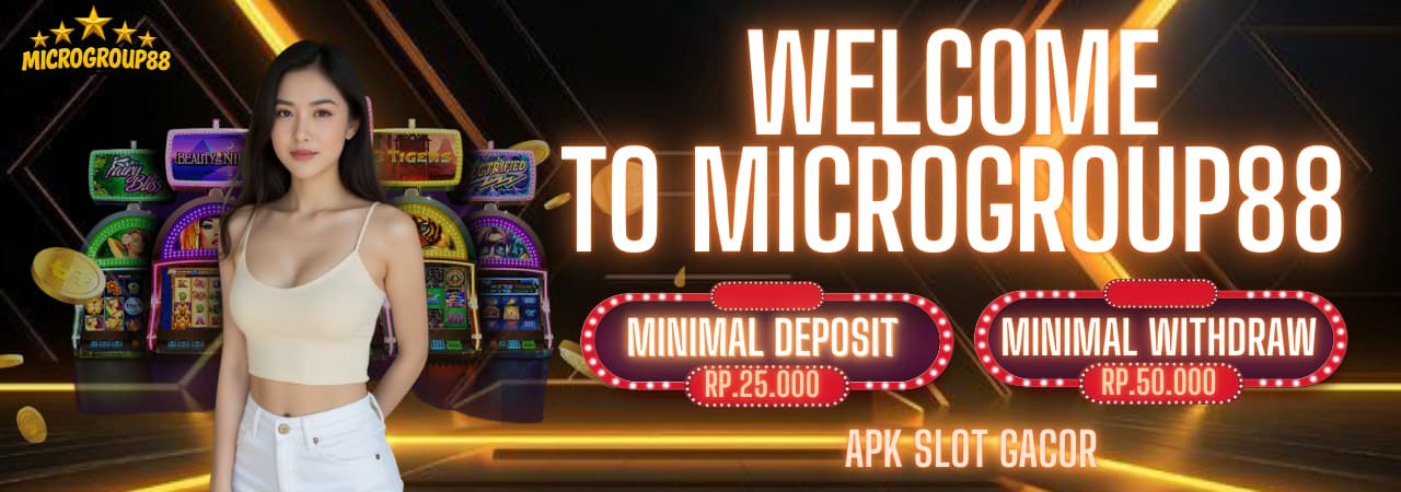 Read more about the article APK Slot Gacor MICROGROUP88 Resmi Cobain Aplikasi Terbaik
