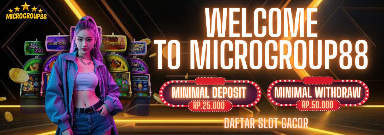 Read more about the article Daftar Slot Gacor Microgroup88 Resmi Mudah Maxwin