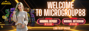Read more about the article Link Slot Gacor Microgroup88 – Temukan Slot Peluang Terbaik