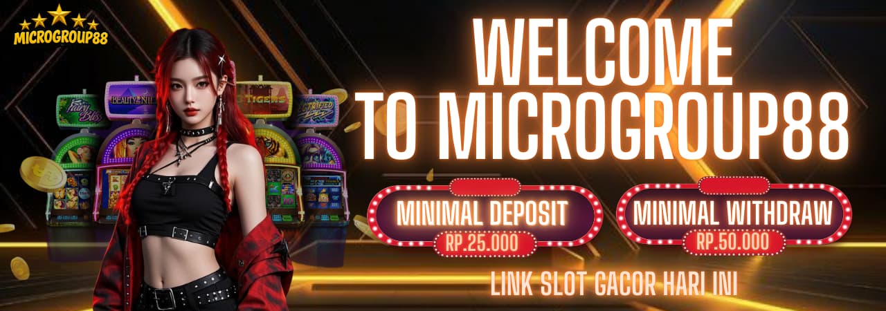 Read more about the article Link Slot Gacor Hari Ini Microgroup88 Gampang Menang 2025