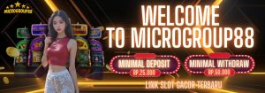 Read more about the article Link Slot Gacor Terbaru MicroGroup88 Menang Setiap Hari!