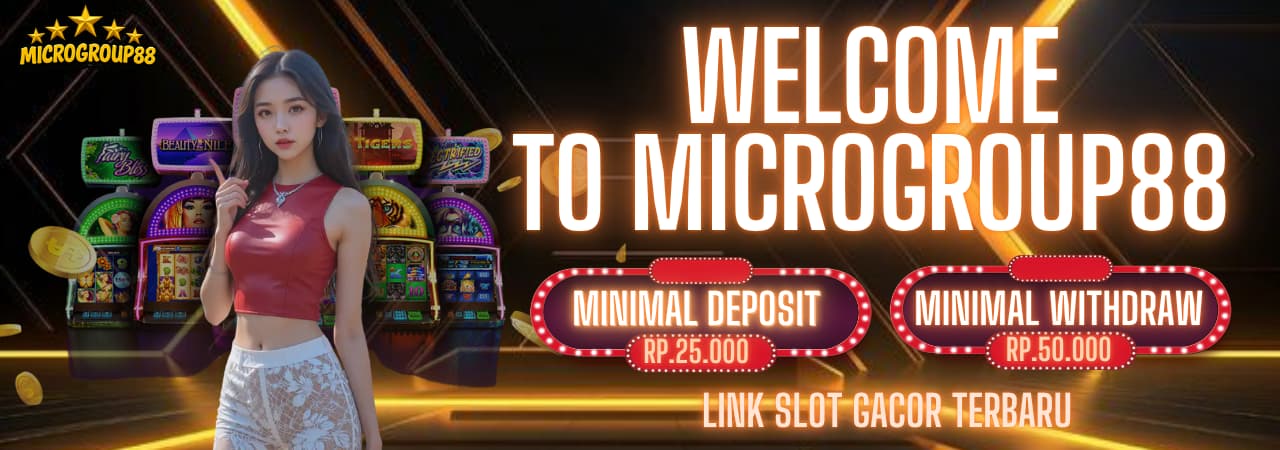 Read more about the article Link Slot Gacor Terbaru MicroGroup88 Menang Setiap Hari!