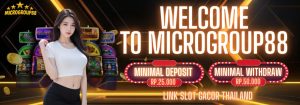 Read more about the article Link Slot Gacor Thailand Terbaru Microgroup88 Cobain Disini