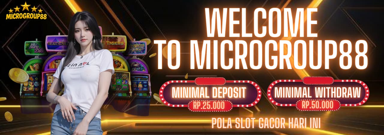 Read more about the article Pola Slot Gacor Hari Ini MicroGroup88: Menang Besar Putaran