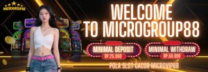 Read more about the article Pola Slot Gacor MicroVIP88 Situs Agen Resmi Microgroup88