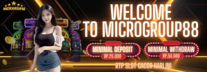 Read more about the article RTP Slot Gacor Hari Ini MICROGROUP88 Pasti Maxwin