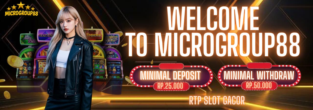 Read more about the article RTP Slot Gacor MICROGROUP88 | Bocoran Pola Maxwin Terbaru