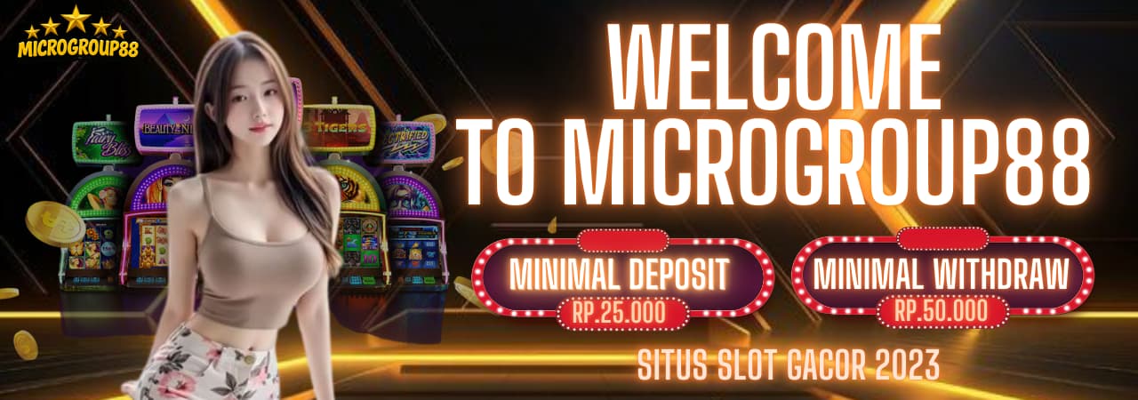 Read more about the article Situs Slot Gacor 2023 Microgroup88 Terpercaya