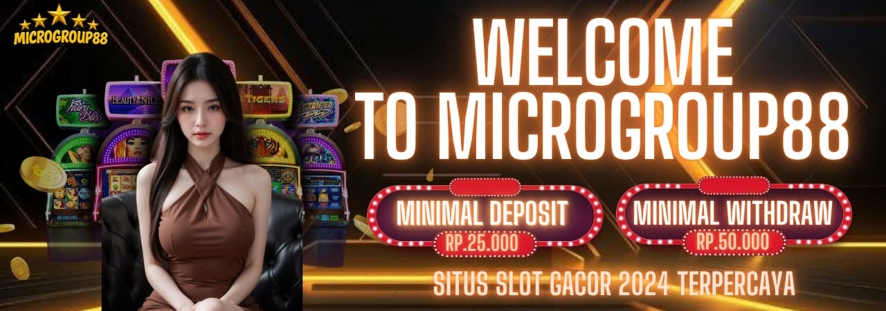 Read more about the article Situs Slot Gacor 2024 Terpercaya MicroGroup88 Menang Terus