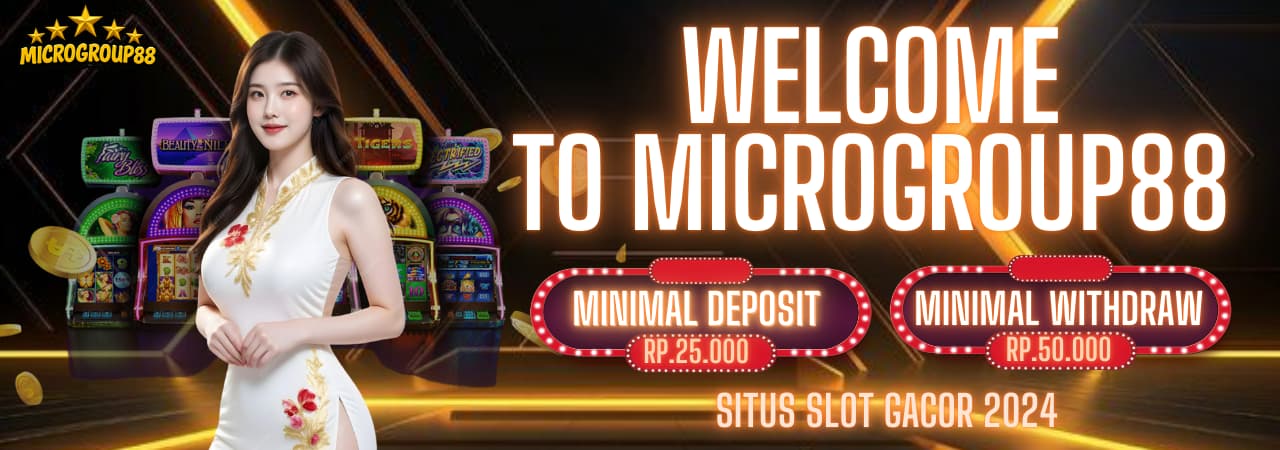 Read more about the article Situs Slot Gacor 2024 Microgroup88 Menang Jackpot Terbesar!