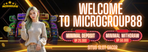 Read more about the article Situs Slot Gacor MICROGROUP88 | Daftar & Main Slot Online
