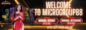 Read more about the article Situs Slot Gacor Hari Ini Microgroup88 Menang RTP Tinggi