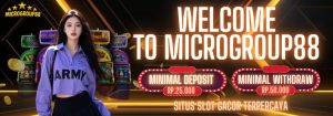 Read more about the article Situs Slot Gacor Terpercaya Microgroup88 Jackpot Besar