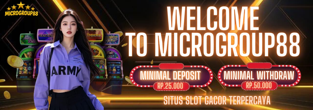 Read more about the article Situs Slot Gacor Terpercaya Microgroup88 Jackpot Besar