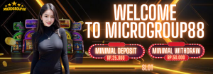 Read more about the article Slot Microgroup88: Menangkan Jackpot Situs Slot Terpercaya