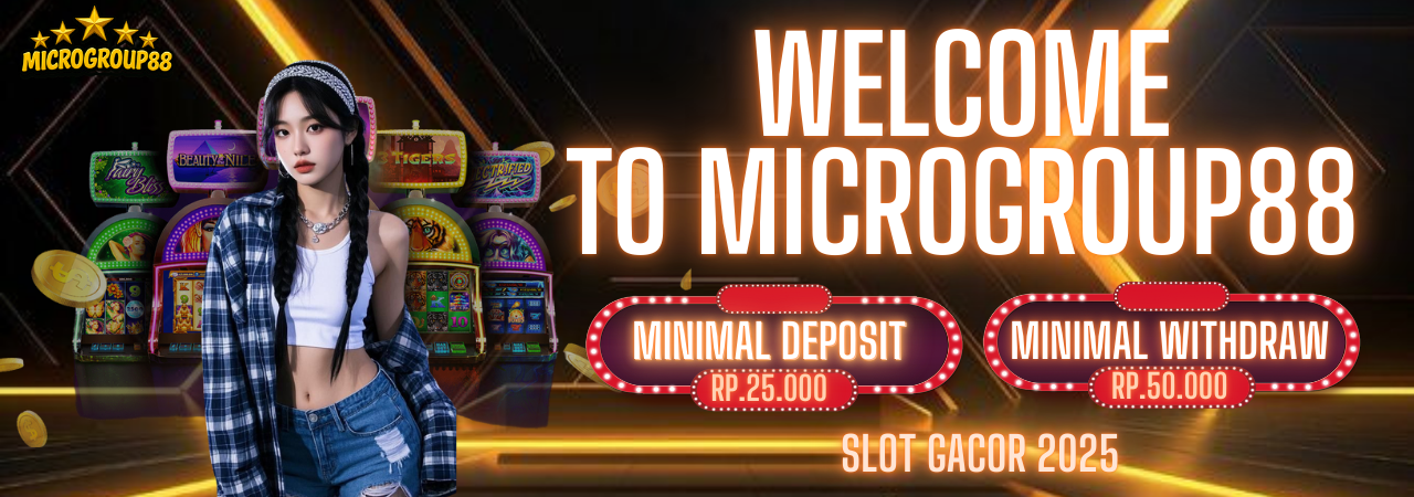 Read more about the article Slot Gacor 2025 Microgroup88: Menangkan Jackpot Terbesar Ini
