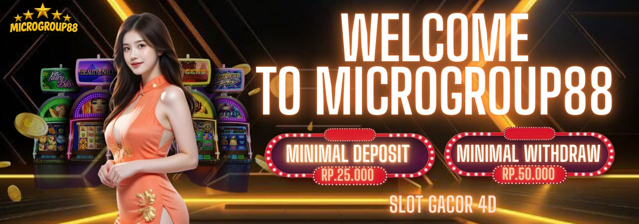 Read more about the article Slot Gacor 4D Microgroup88: Menang Besar Strategi Terbaik