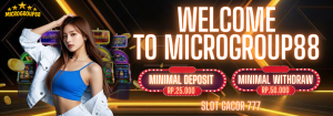 Read more about the article Slot Gacor 777 Microgroup88: Menang Mudah dan Cepat!