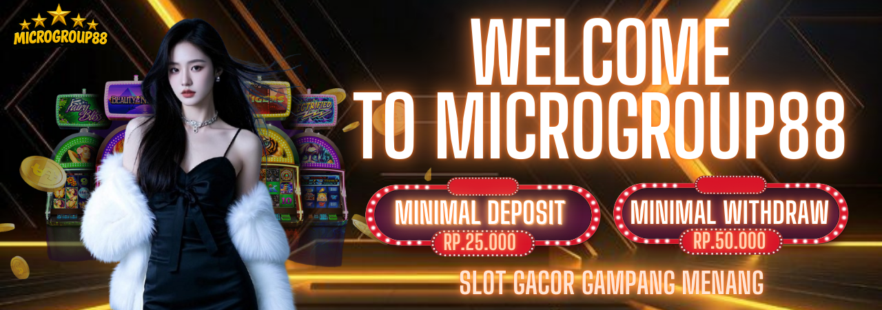 Read more about the article Slot Gacor Gampang Menang Microgroup88 Tips Trik Terbaik