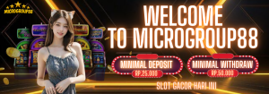 Read more about the article Slot Gacor Hari Ini Microgroup88: Tips Menang Terbaru dan Terpercaya