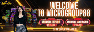 Read more about the article Slot Gacor Malam Ini Microgroup88: Menang Terus Slot Terbaru