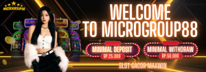 Read more about the article Slot Gacor Maxwin Microgroup88 Menangkan Jackpot Besar