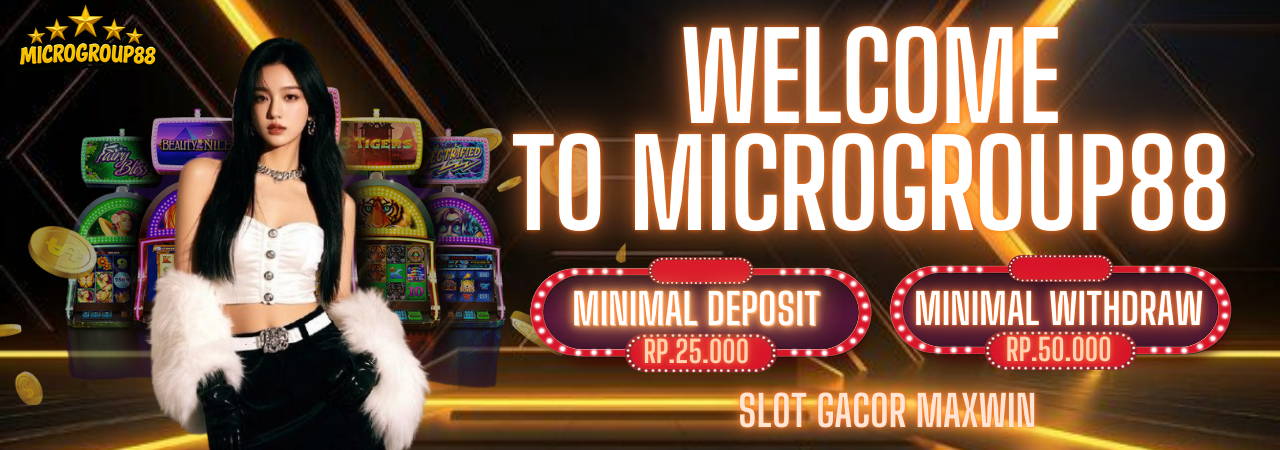 Read more about the article Slot Gacor Maxwin Microgroup88 Menangkan Jackpot Besar