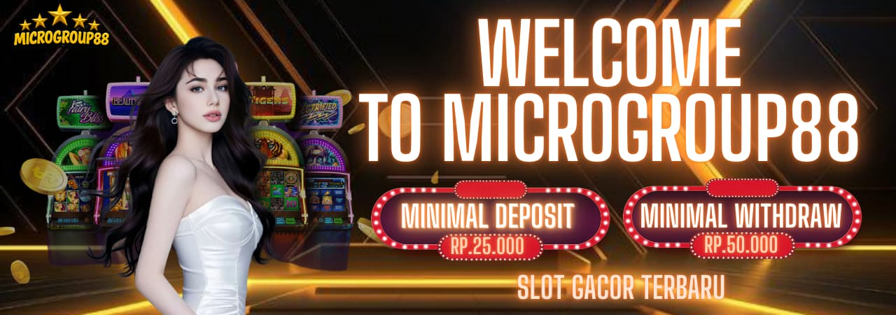 You are currently viewing Slot Gacor Terbaru Microgroup88: Menangkan Jackpot Besar