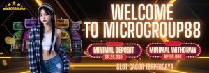 Read more about the article Slot Gacor Terpercaya MICROGROUP88 Resmi Jackpot Besar