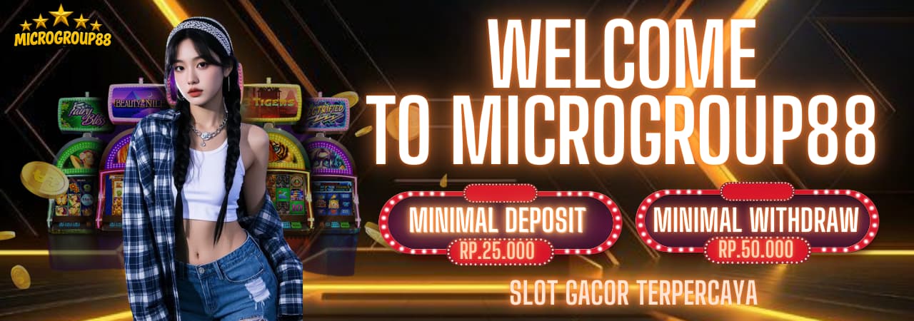 Read more about the article Slot Gacor Terpercaya MICROGROUP88 Resmi Jackpot Besar