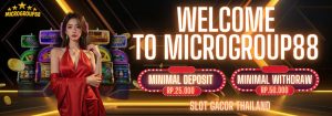 Read more about the article Slot Gacor Thailand MICROGROUP88 Jackpot Mudah Menang