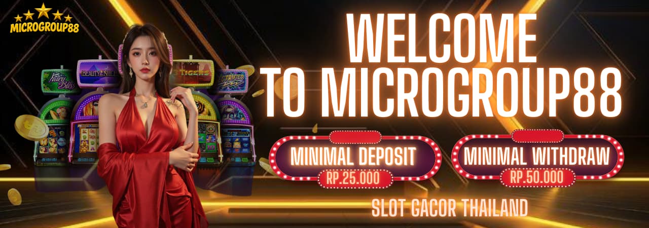 Read more about the article Slot Gacor Thailand MICROGROUP88 Jackpot Mudah Menang