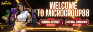 Read more about the article 777 Slot Online MICROGROUP88: Sensasi Jackpot Gacor 2025
