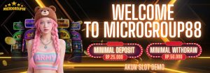 Read more about the article Akun Slot Demo MICROGROUP88: Coba Game Slot Gratis Terbaik