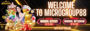 Read more about the article APK Slot Online Microgroup88 – Slot Online Mudah & Aman