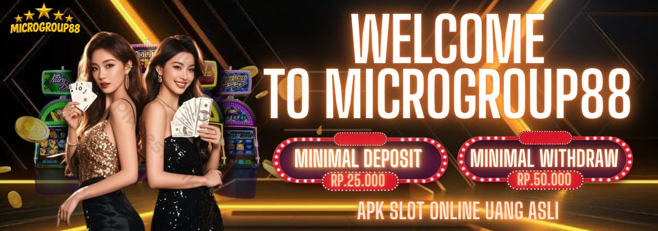 Read more about the article APK Slot Online Uang Asli Microgroup88 Jackpot Besar!