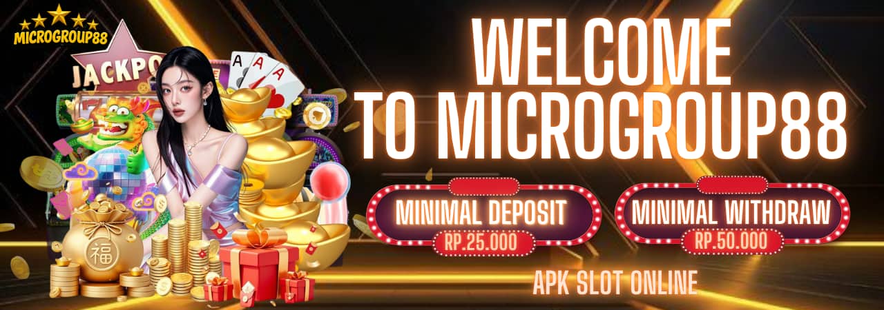 Read more about the article APK Slot Online Microgroup88 – Slot Online Mudah & Aman