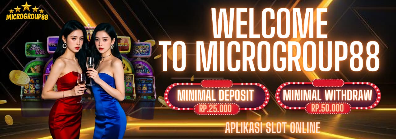 Read more about the article Aplikasi Slot Online Microgroup88 Menang Jackpot Disini