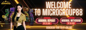 Read more about the article Bongkar Trik Slot Online Gacor Microgroup88 Terbukti Maxwin