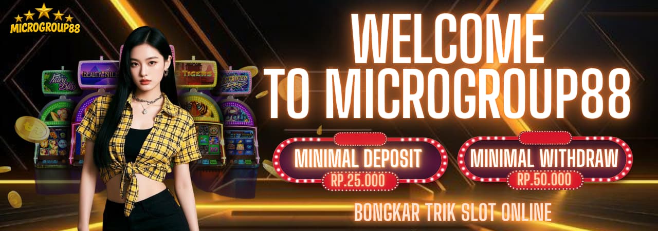 Read more about the article Bongkar Trik Slot Online Gacor Microgroup88 Terbukti Maxwin