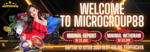 Read more about the article Daftar 10 Situs Judi Slot Online Terpercaya MICROGROUP88