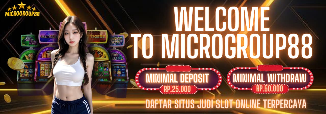 Read more about the article Daftar Situs Judi Slot Online Terpercaya Microgroup88