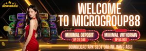 Read more about the article Download APK Slot Online Uang Asli Microgroup88 Gacor Banget