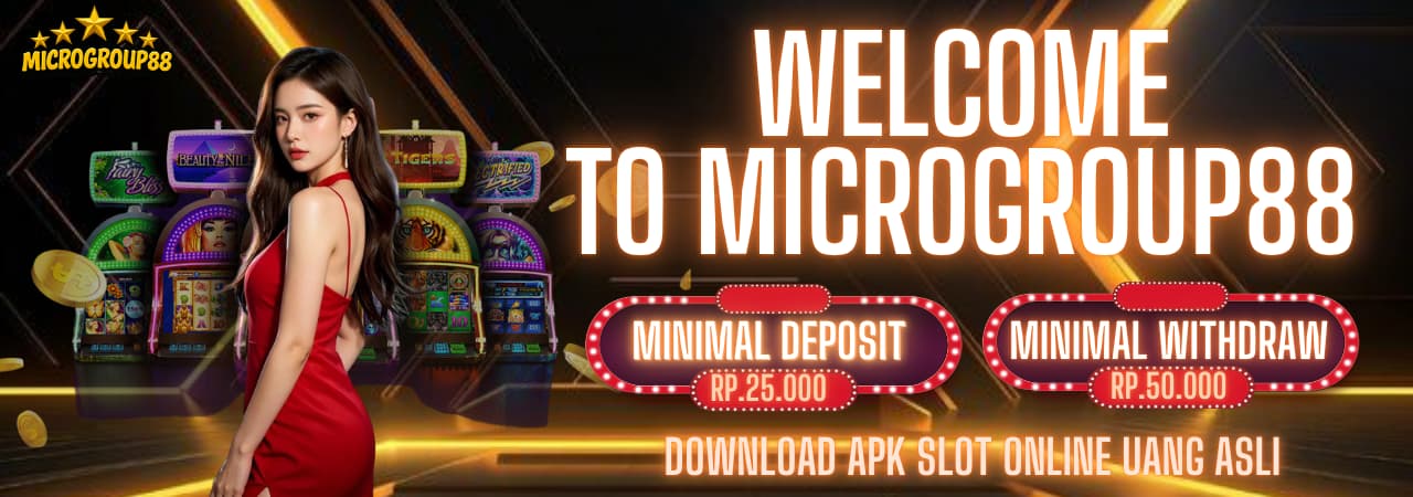 Read more about the article Download APK Slot Online Uang Asli Microgroup88 Gacor Banget