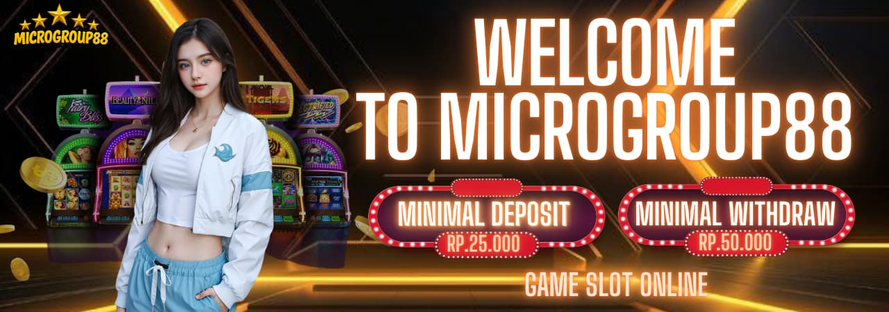 Read more about the article Game Slot Online MICROGROUP88 Jackpot Besar Setiap Hari