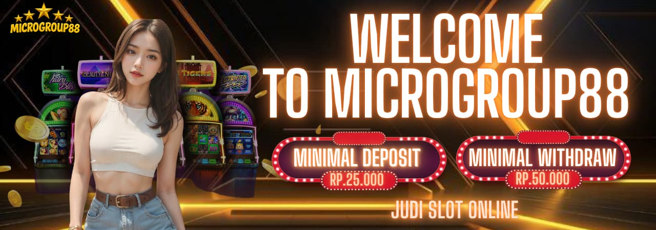 Read more about the article Judi Slot Online MICROGROUP88: Situs Gacor Jackpot Cuan