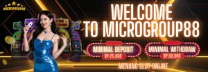 Read more about the article Menang Slot Online Microgroup88: Rahasia dan Tips Terbaik