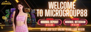 Read more about the article Situs Judi Slot Online Resmi Luar Negeri MICROGROUP88 2025