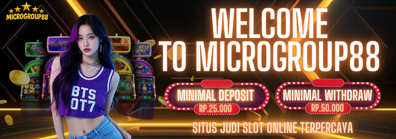 Read more about the article Situs Judi Slot Online Terpercaya MICROGROUP88 Gabung Disini