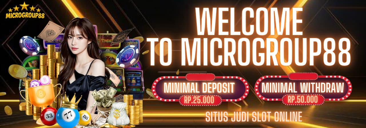 Read more about the article Situs Judi Slot Online Microgroup88 – Tempat Menang Jackpot